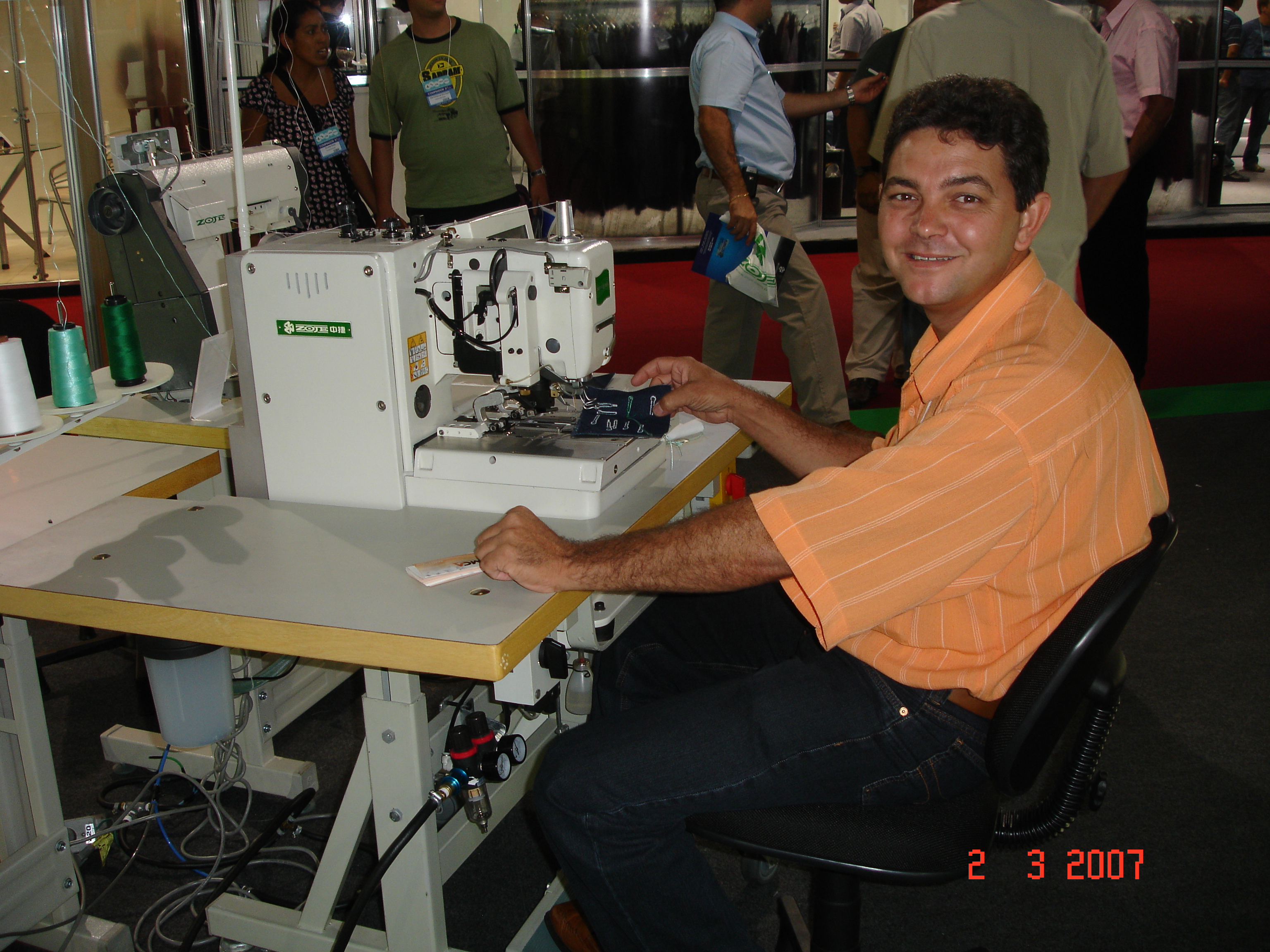 Eventos Internacionais